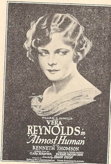 Famous trivia from Hollywood movie : Almost Human (1927)