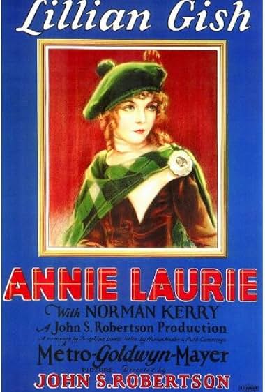 Famous trivia from Hollywood movie : Annie Laurie (1927)
