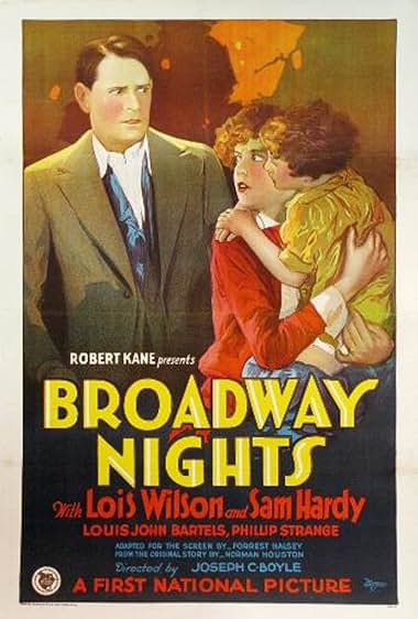 Famous trivia from Hollywood movie : Broadway Nights (1927)