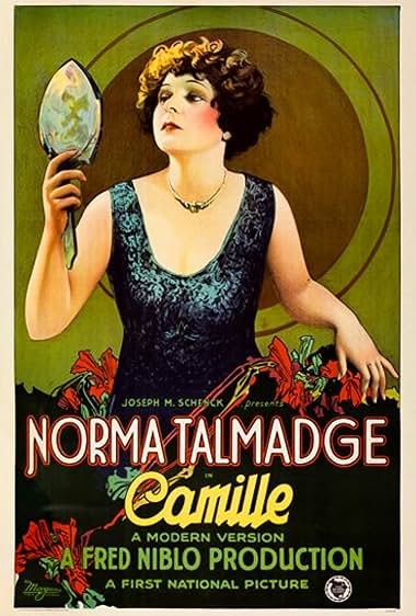 Famous trivia from Hollywood movie : Camille (1926)