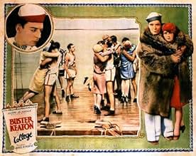Famous trivia from Hollywood movie : College (1927)