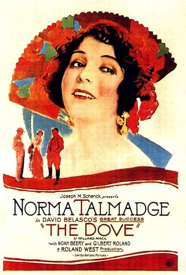 Famous trivia from Hollywood movie : The Dove (1927)