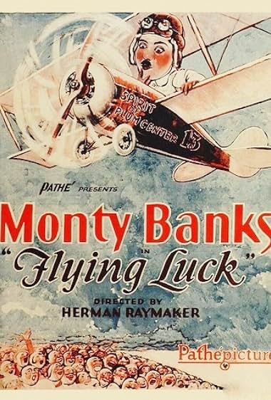 Famous trivia from Hollywood movie : Flying Luck (1927)