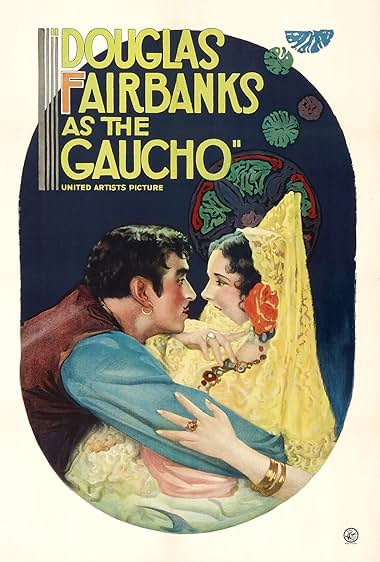 Famous trivia from Hollywood movie : The Gaucho (1927)