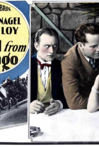 Famous trivia from Hollywood movie : The Girl from Chicago (1927)