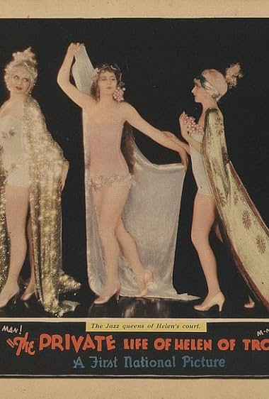 Famous trivia from Hollywood movie : The Private Life of Helen of Troy (1927)