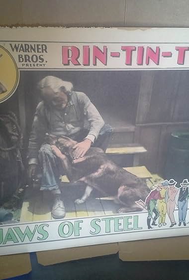 Famous trivia from Hollywood movie : Jaws of Steel (1927)