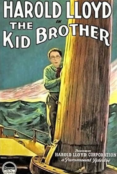 Famous trivia from Hollywood movie : The Kid Brother (1927)