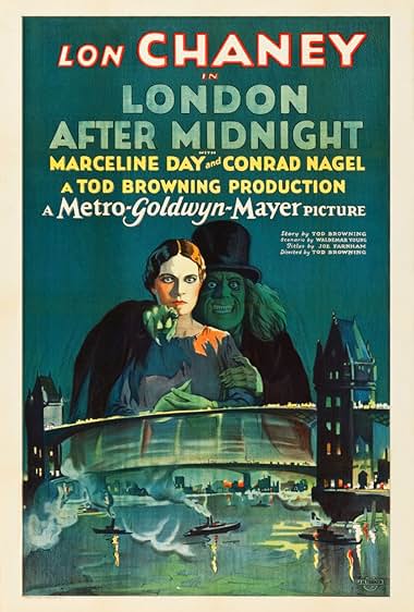 Famous quotes from Hollywood movie : London After Midnight (1927)