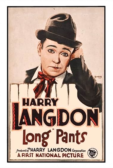 Famous trivia from Hollywood movie : Long Pants (1927)
