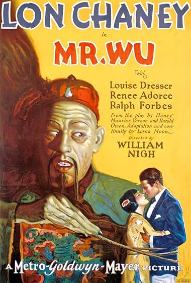 Famous trivia from Hollywood movie : Mr. Wu (1927)