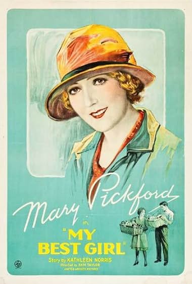 Famous trivia from Hollywood movie : My Best Girl (1927)