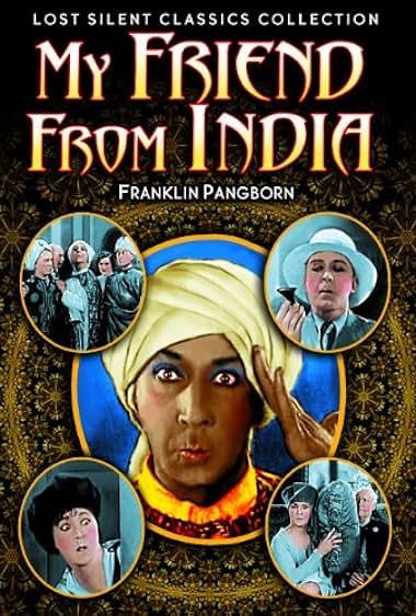 Famous trivia from Hollywood movie : My Friend from India (1927)