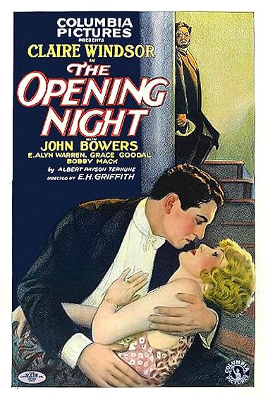 Famous trivia from Hollywood movie : The Opening Night (1927)