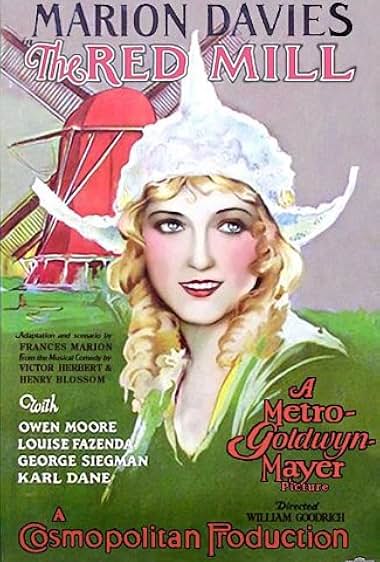 Famous trivia from Hollywood movie : The Red Mill (1927)