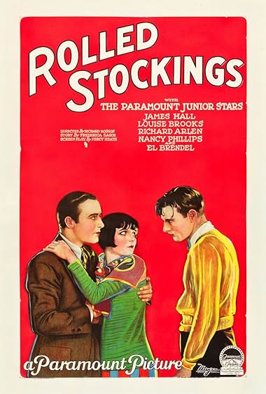 Famous trivia from Hollywood movie : Rolled Stockings (1927)