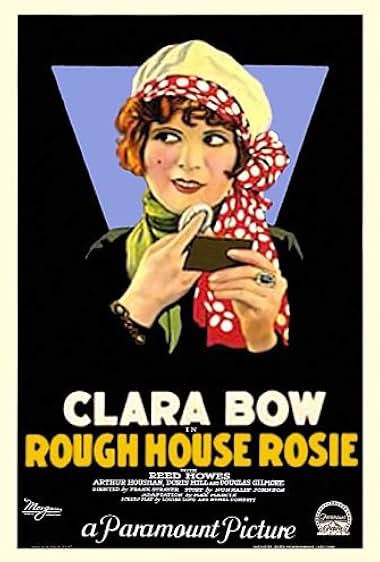 Famous trivia from Hollywood movie : Rough House Rosie (1927)
