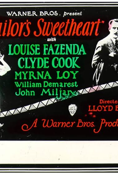 Famous trivia from Hollywood movie : A Sailor's Sweetheart (1927)