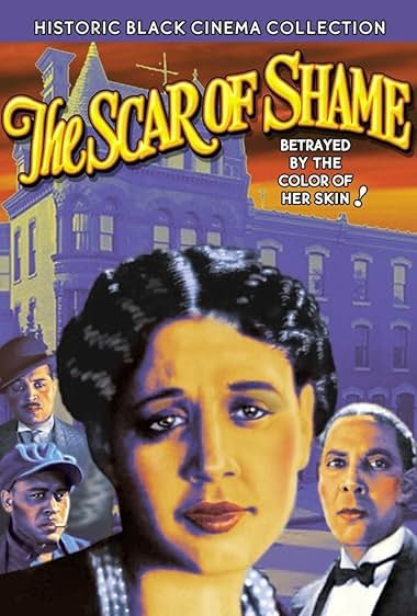 Famous trivia from Hollywood movie : The Scar of Shame (1927)