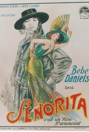 Famous trivia from Hollywood movie : Señorita (1927)