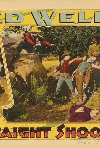 Famous trivia from Hollywood movie : Shooting Straight (1927)