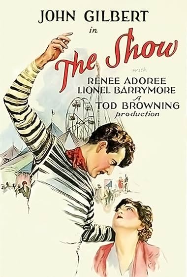 Famous trivia from Hollywood movie : The Show (1927)