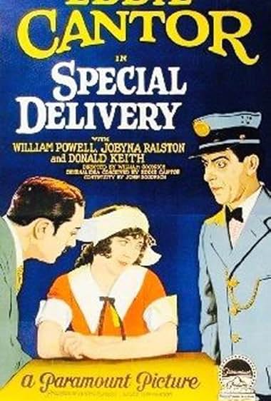 Famous trivia from Hollywood movie : Special Delivery (1927)