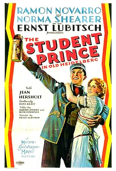 Famous quotes from Hollywood movie : The Student Prince in Old Heidelberg (1927)