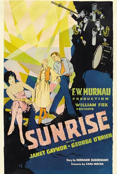 Famous trivia from Hollywood movie : Sunrise: A Song of Two Humans (1927) - Part (2)