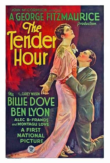 Famous trivia from Hollywood movie : The Tender Hour (1927)