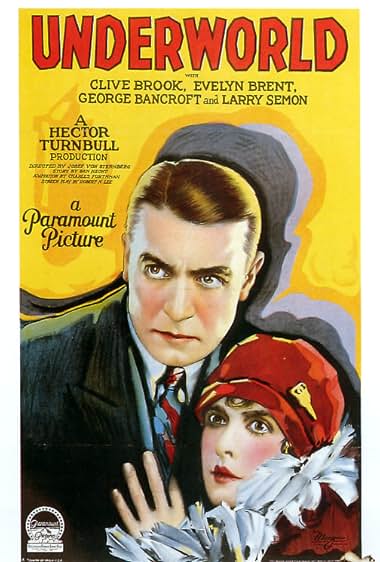 Famous quotes from Hollywood movie : Underworld (1927)
