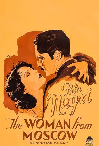 Famous trivia from Hollywood movie : The Woman from Moscow (1928)