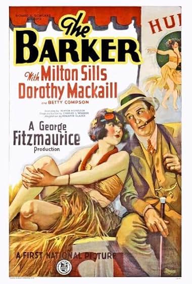 Famous trivia from Hollywood movie : The Barker (1928)