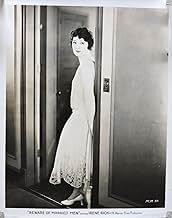 Famous trivia from Hollywood movie : Beware of Married Men (1928)