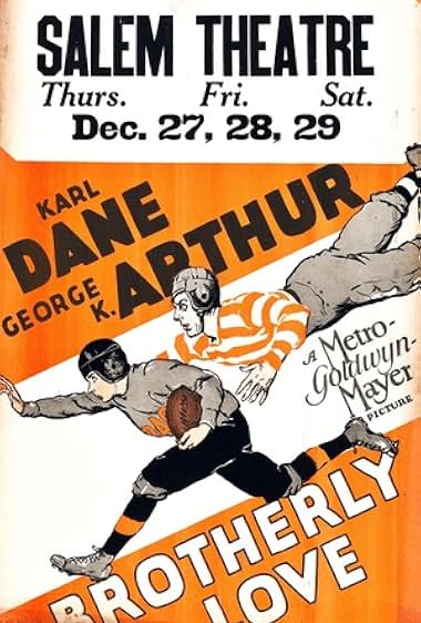 Famous trivia from Hollywood movie : Brotherly Love (1928)
