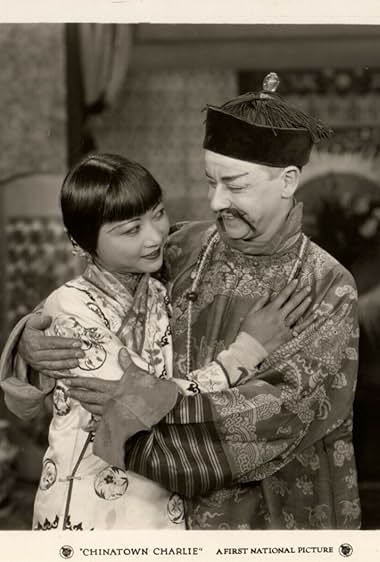 Famous trivia from Hollywood movie : Chinatown Charlie (1928)