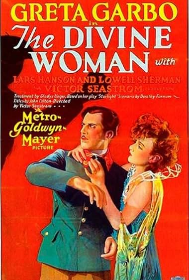 Famous trivia from Hollywood movie : The Divine Woman (1928)