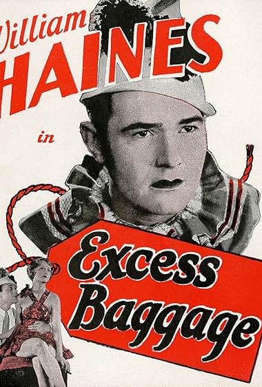 Famous trivia from Hollywood movie : Excess Baggage (1928)