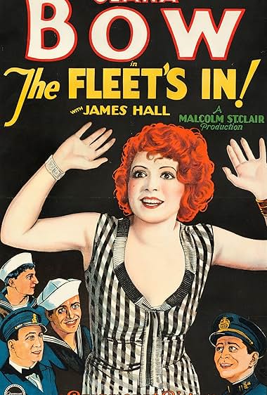 Famous trivia from Hollywood movie : The Fleet's In (1928)
