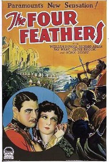 Famous trivia from Hollywood movie : The Four Feathers (1929)