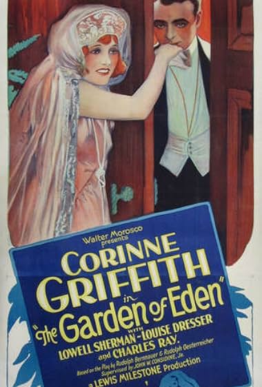 Famous trivia from Hollywood movie : The Garden of Eden (1928)
