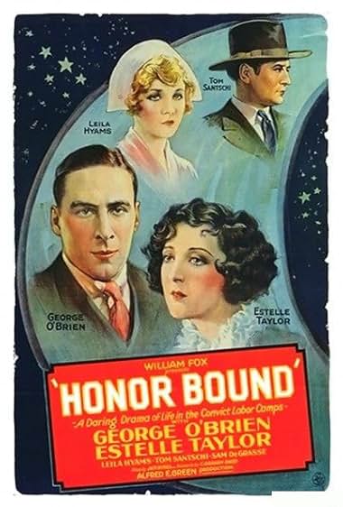Famous trivia from Hollywood movie : Honor Bound (1928)