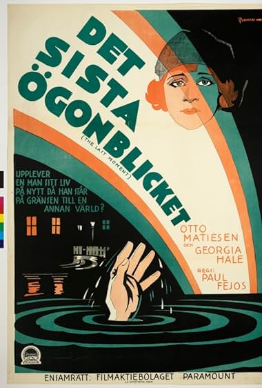 Famous trivia from Hollywood movie : The Last Moment (1928)