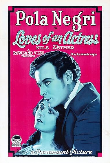 Famous trivia from Hollywood movie : Loves of an Actress (1928)