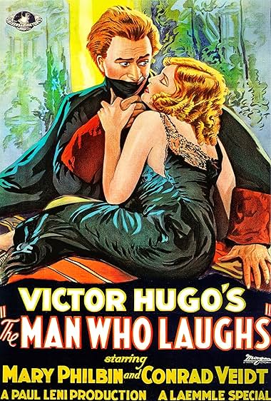 Famous trivia from Hollywood movie : The Man Who Laughs (1928)