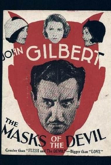 Famous trivia from Hollywood movie : The Masks of the Devil (1928)