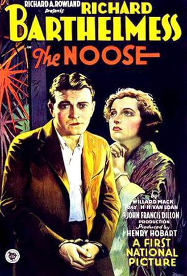 Famous trivia from Hollywood movie : The Noose (1928)