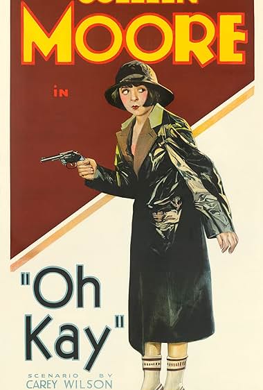 Famous trivia from Hollywood movie : Oh Kay! (1928)