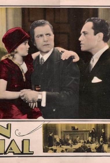 Famous trivia from Hollywood movie : On Trial (1928)