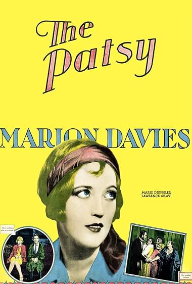 Famous trivia from Hollywood movie : The Patsy (1928)